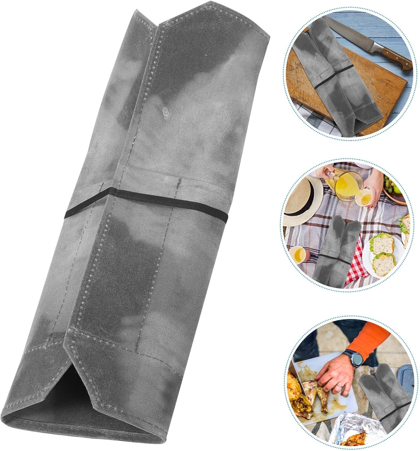Chef Roll Bag