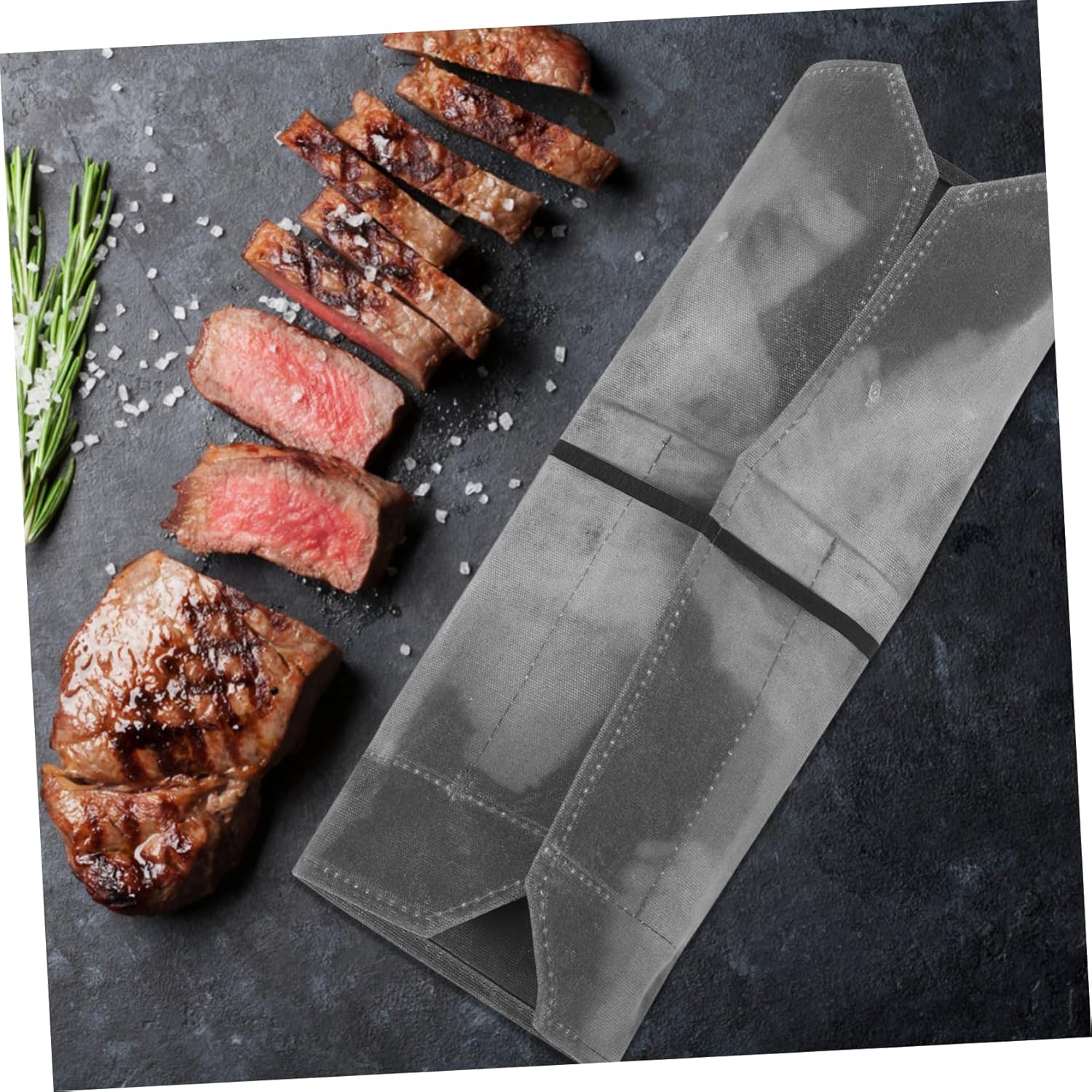 BESPORTBLE Camping Knife Storage Bag Organizer