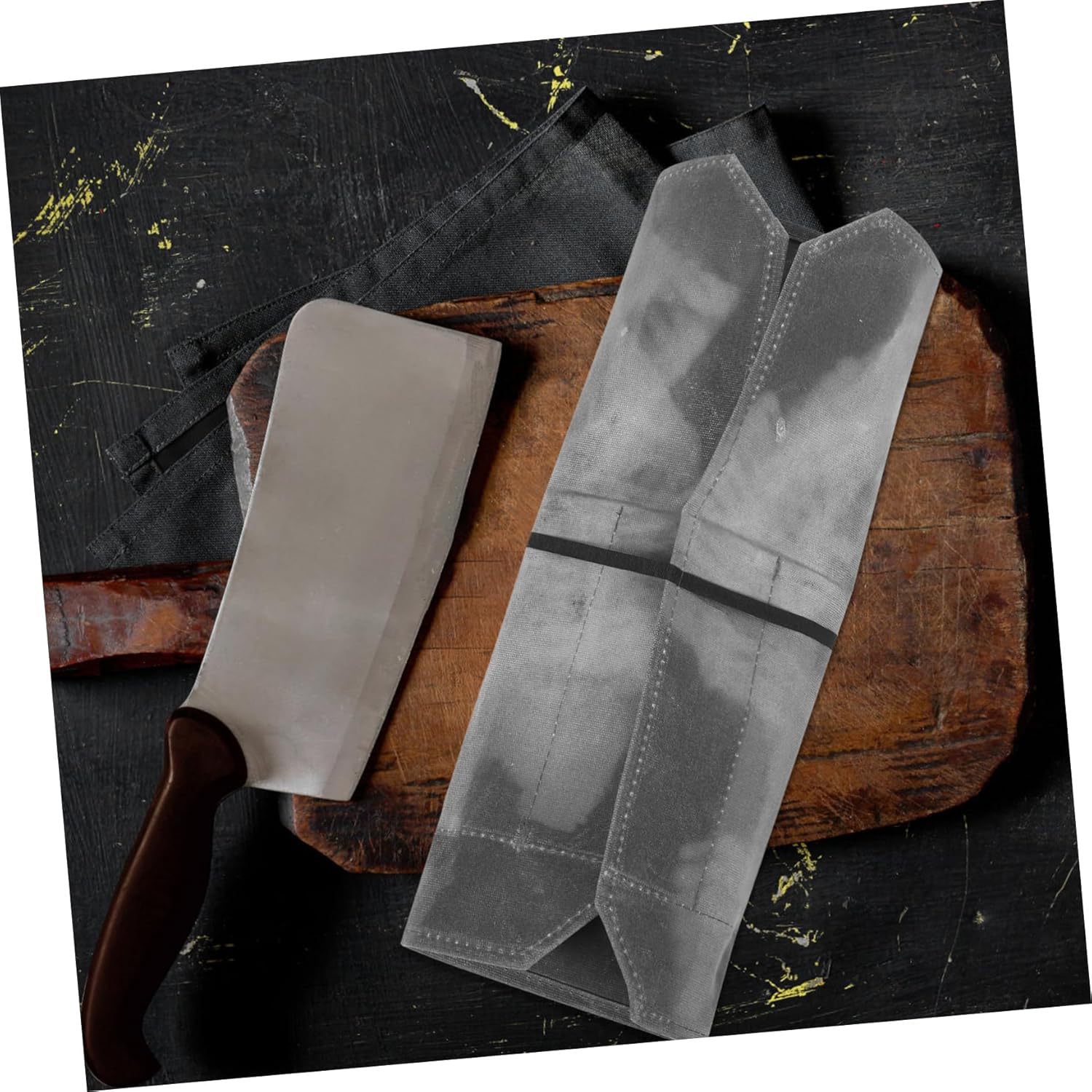 Portable Chef Cutter Holder Tote Bag Organizer