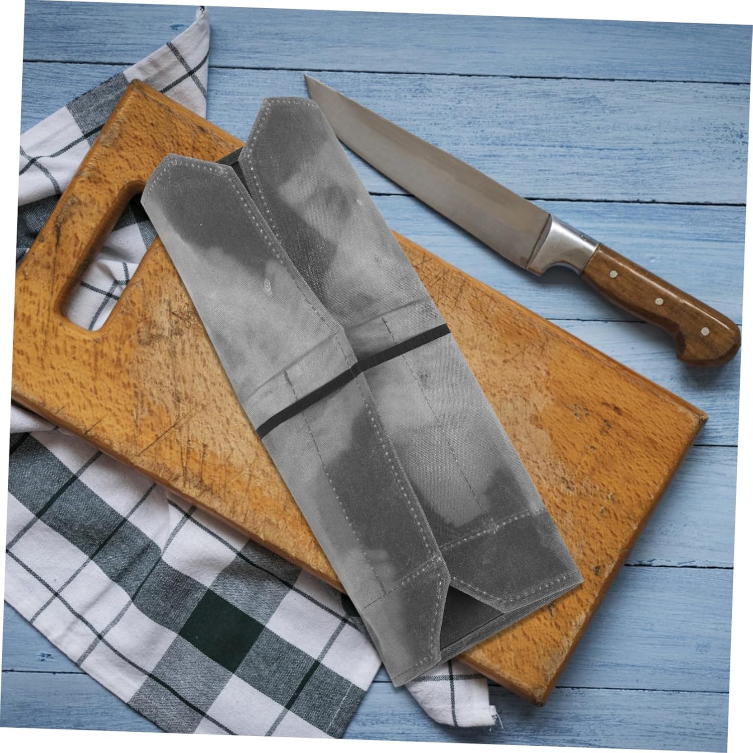 Multipurpose Camping Chef Knives Organizer