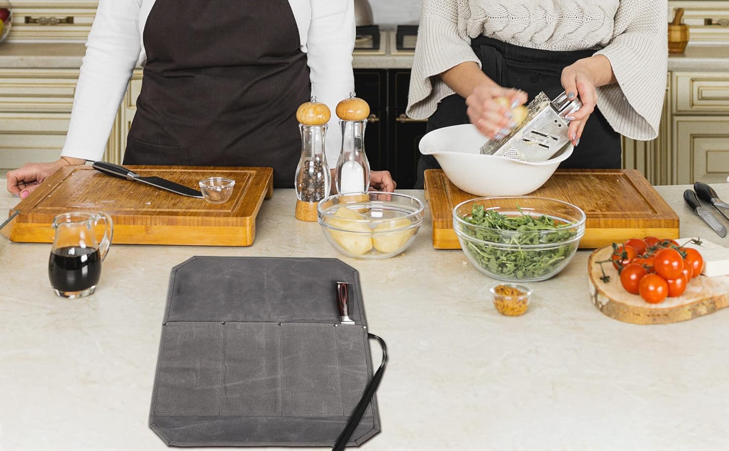 Perfect Knife Case for Professional Chefs