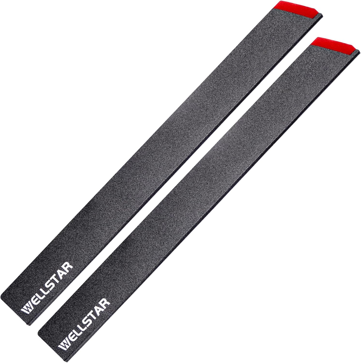 WELLSTAR 2 Piece Knife Edge Guards Set 14 Inch Universal