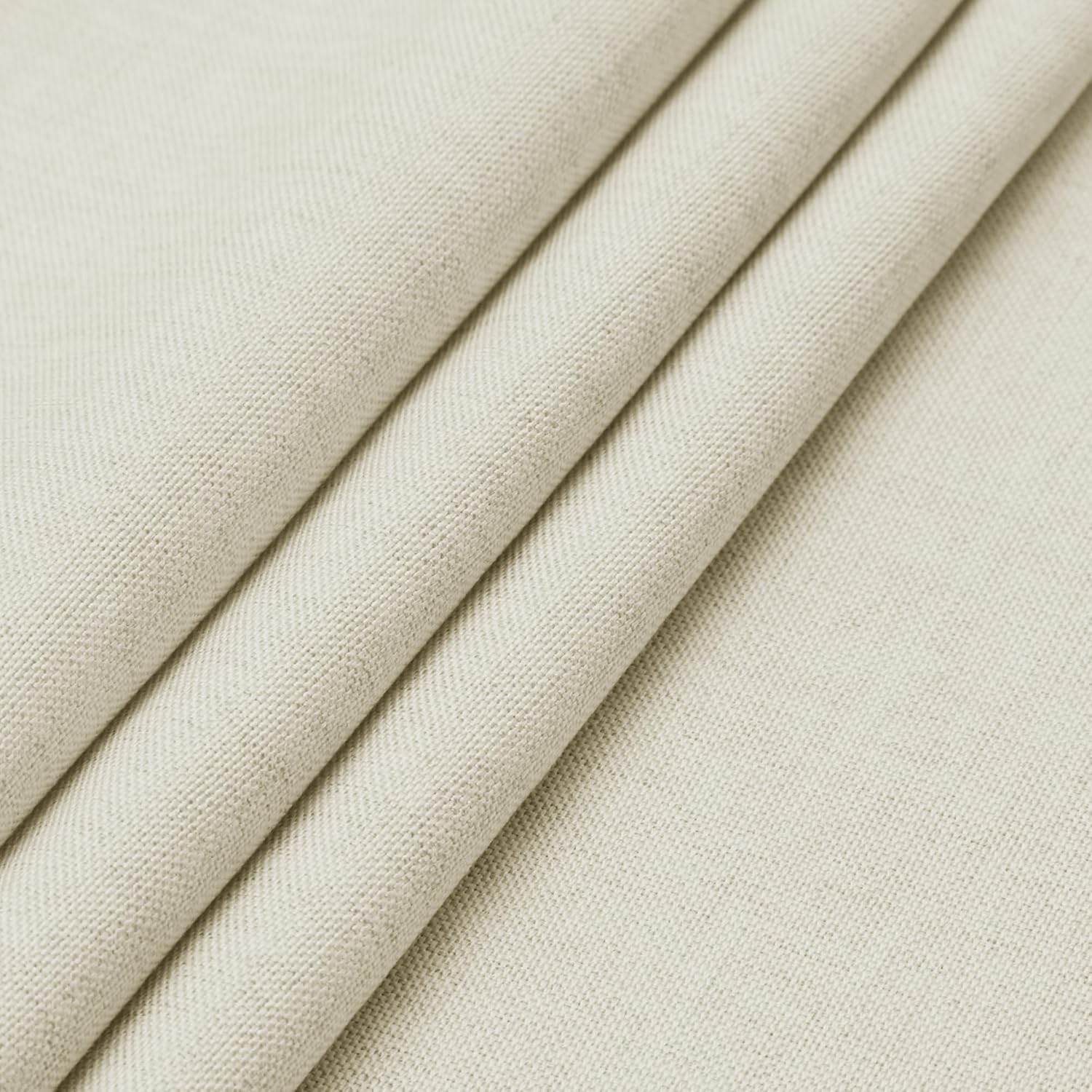 Easy-Going Faux Linen Waterproof Tablecloth