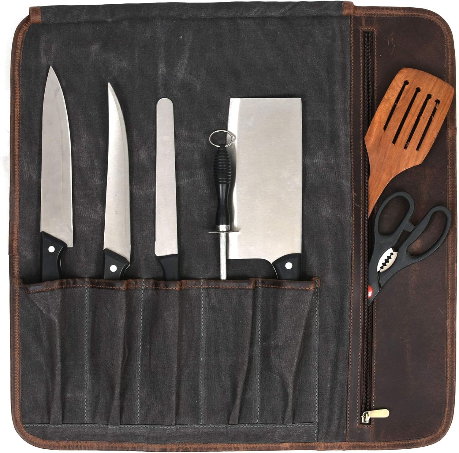 Premium Quality Chef Knife Roll Case