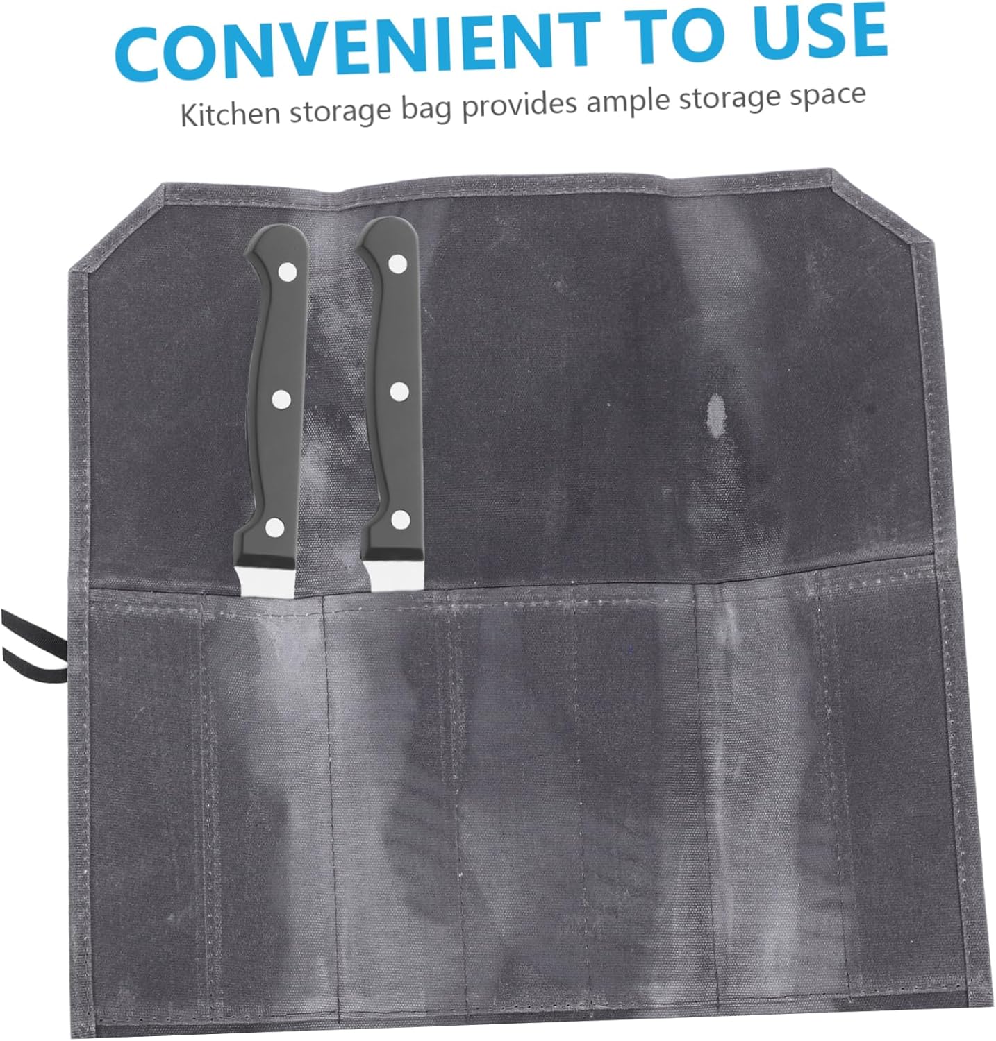 BESPORTBLE Camping Knife Storage Bag Organizer