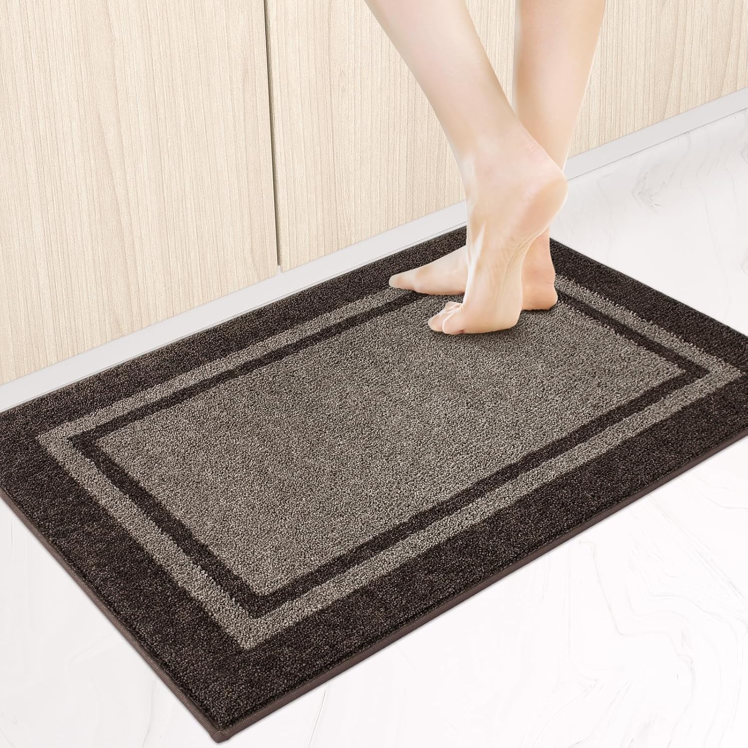 Anllugs Kitchen Rugs 24x36
