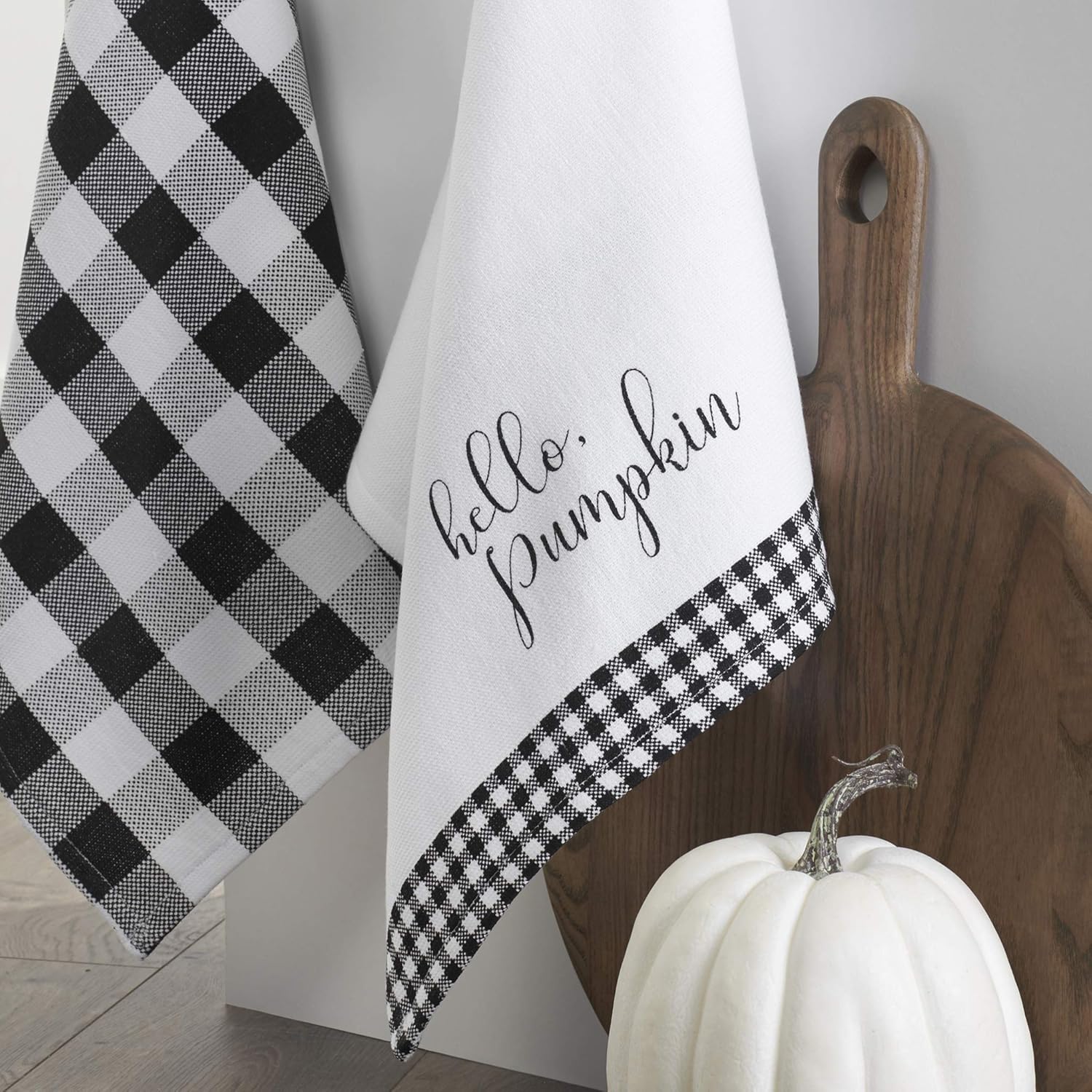 Elrene Farmhouse Kitchen Towels
