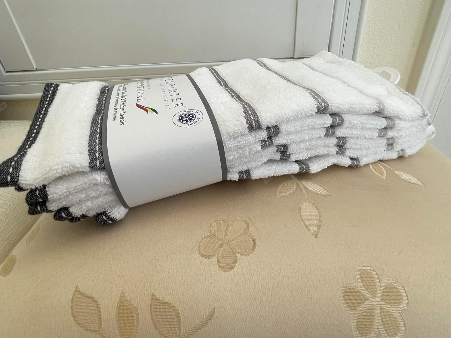 Premium 19x27 Kitchen Towels Set