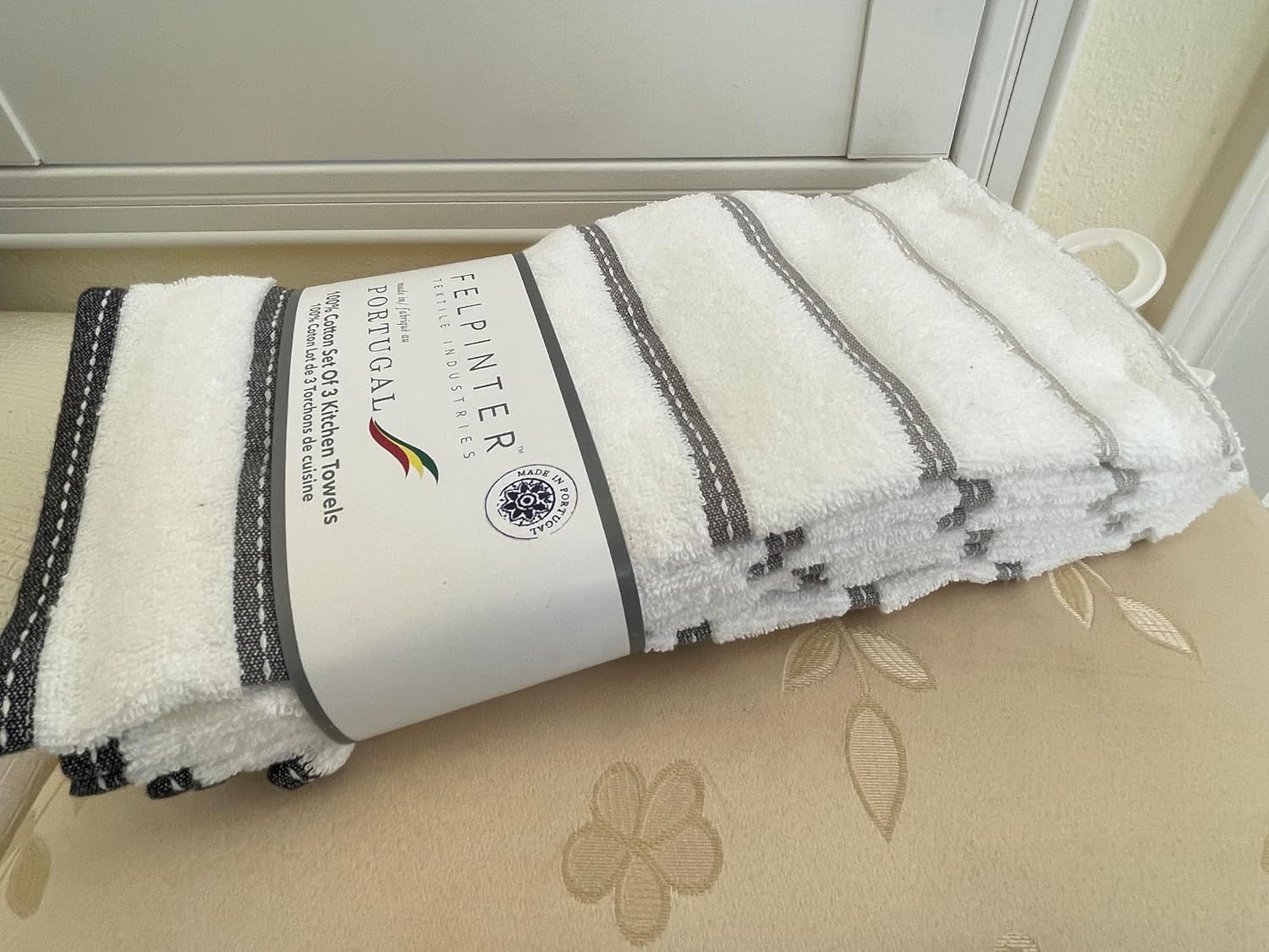 Premium 19x27 Kitchen Towels Set