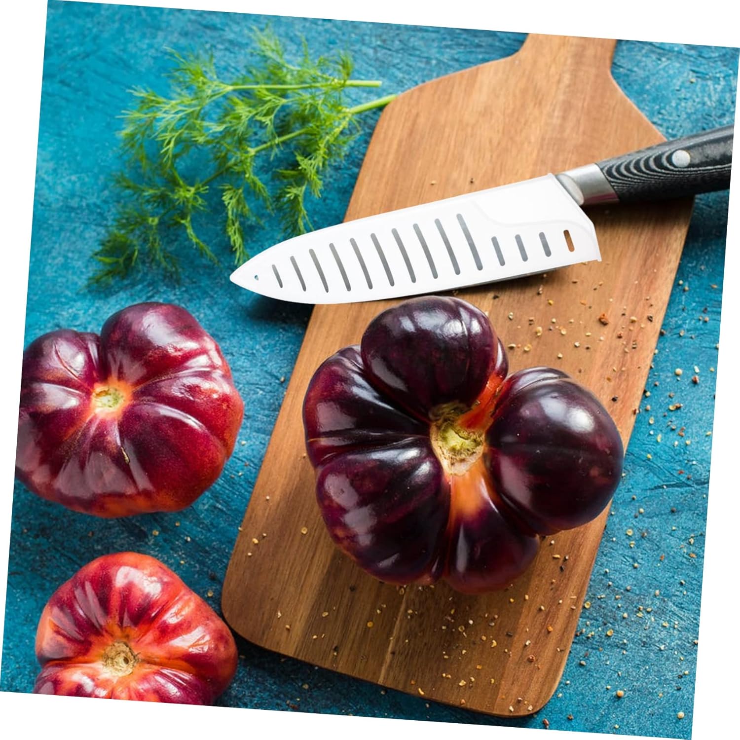 6-Piece Chef Knives Guard Set