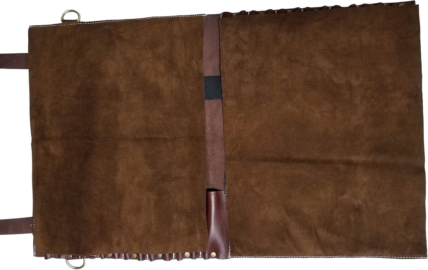 Lexuttle Premium Leather Chef Knife Bag