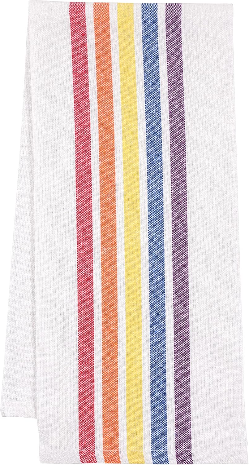 Pride Rainbow Love is Love Kitchen Dish Towel Set