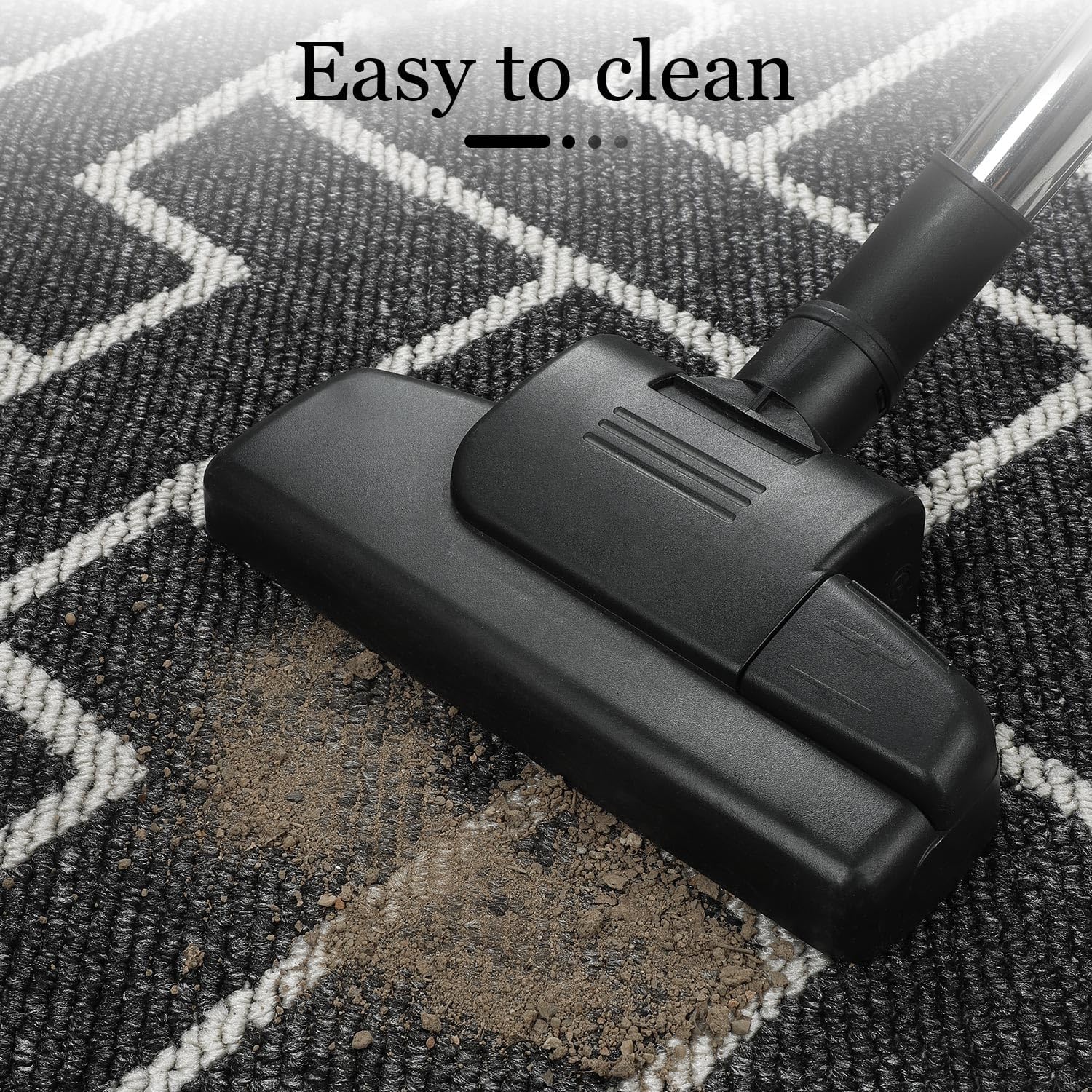 Hicapide Kitchen Rugs for Living Dining Kitchen