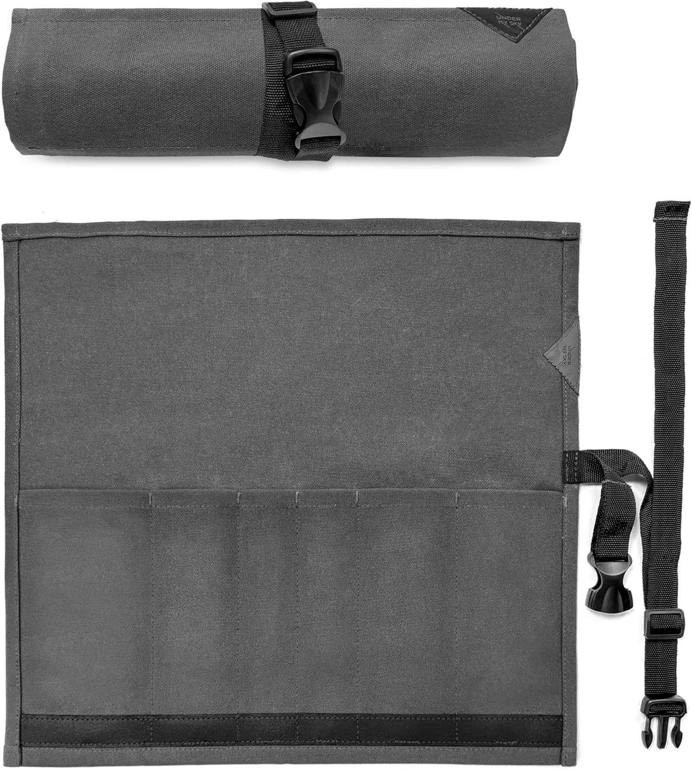 Under NY Sky Knives Roll Case