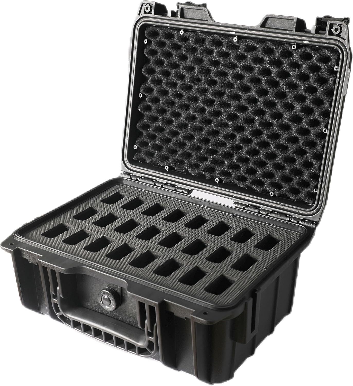 24 Folding Knife Case - Waterproof Protective