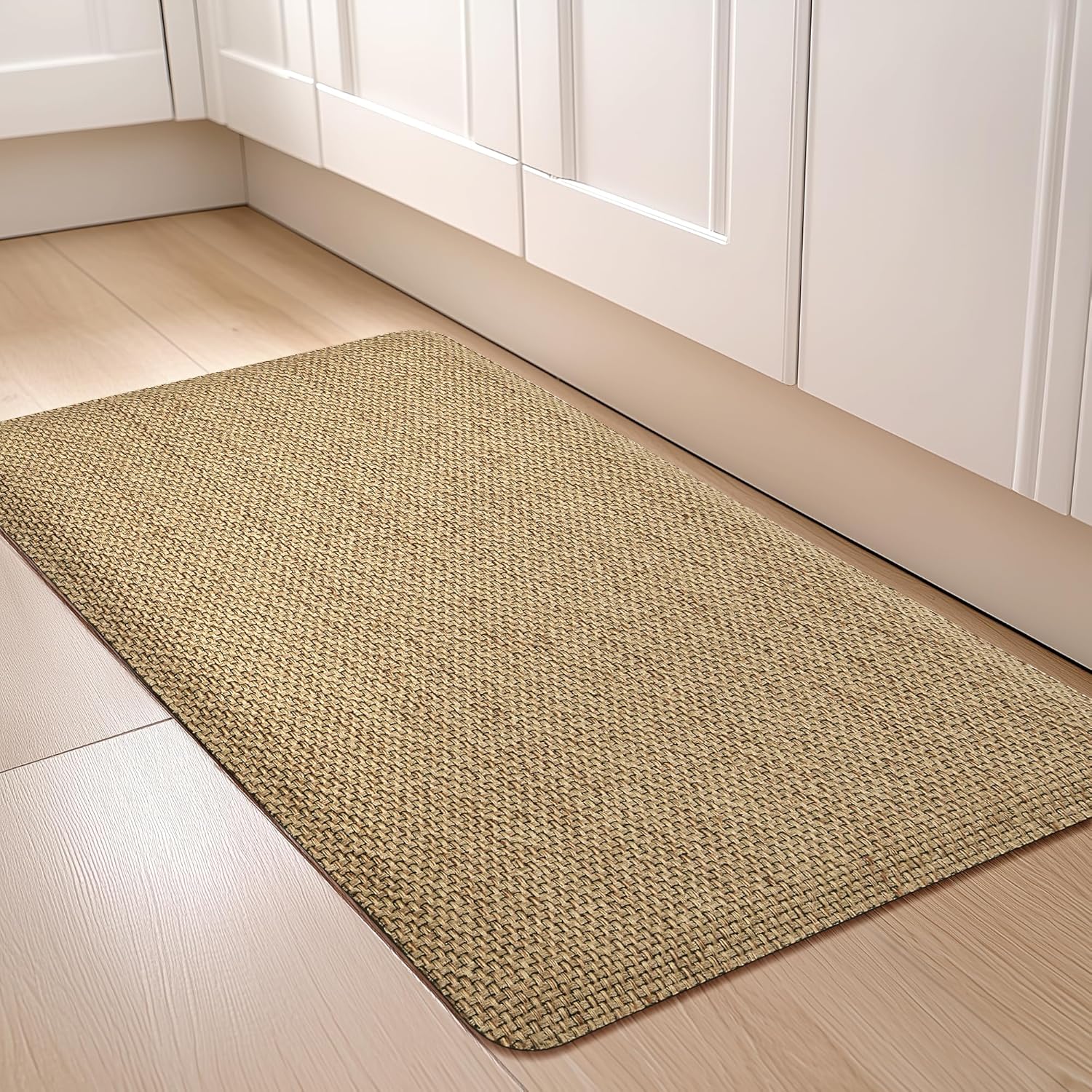 Tyrot Non-Slip Kitchen Mat with Memory Foam Absorbent 173x28