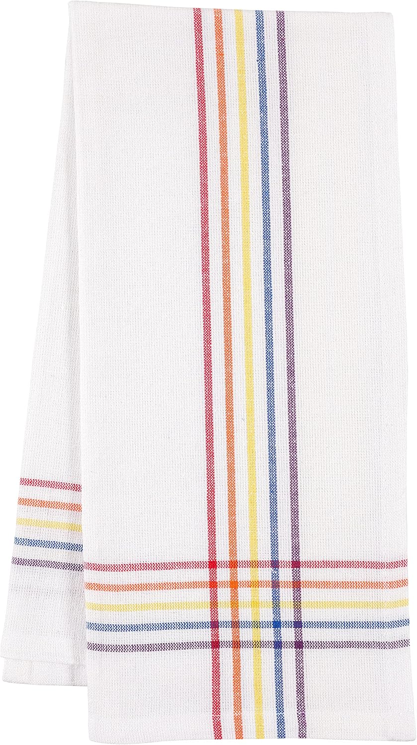 Pride Rainbow Love is Love Kitchen Dish Towel Set