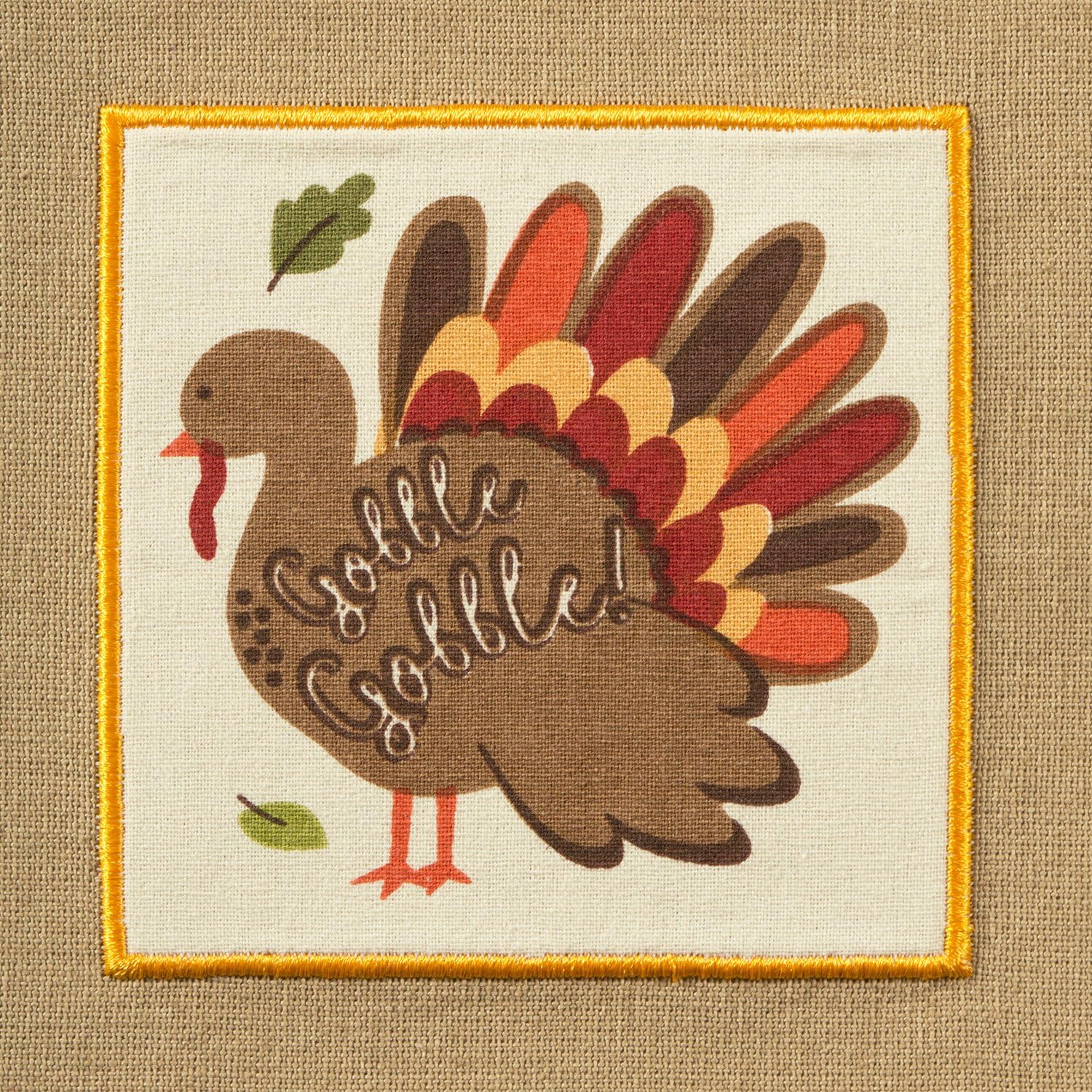 DII 18x28 fall basics collection dishtowel set