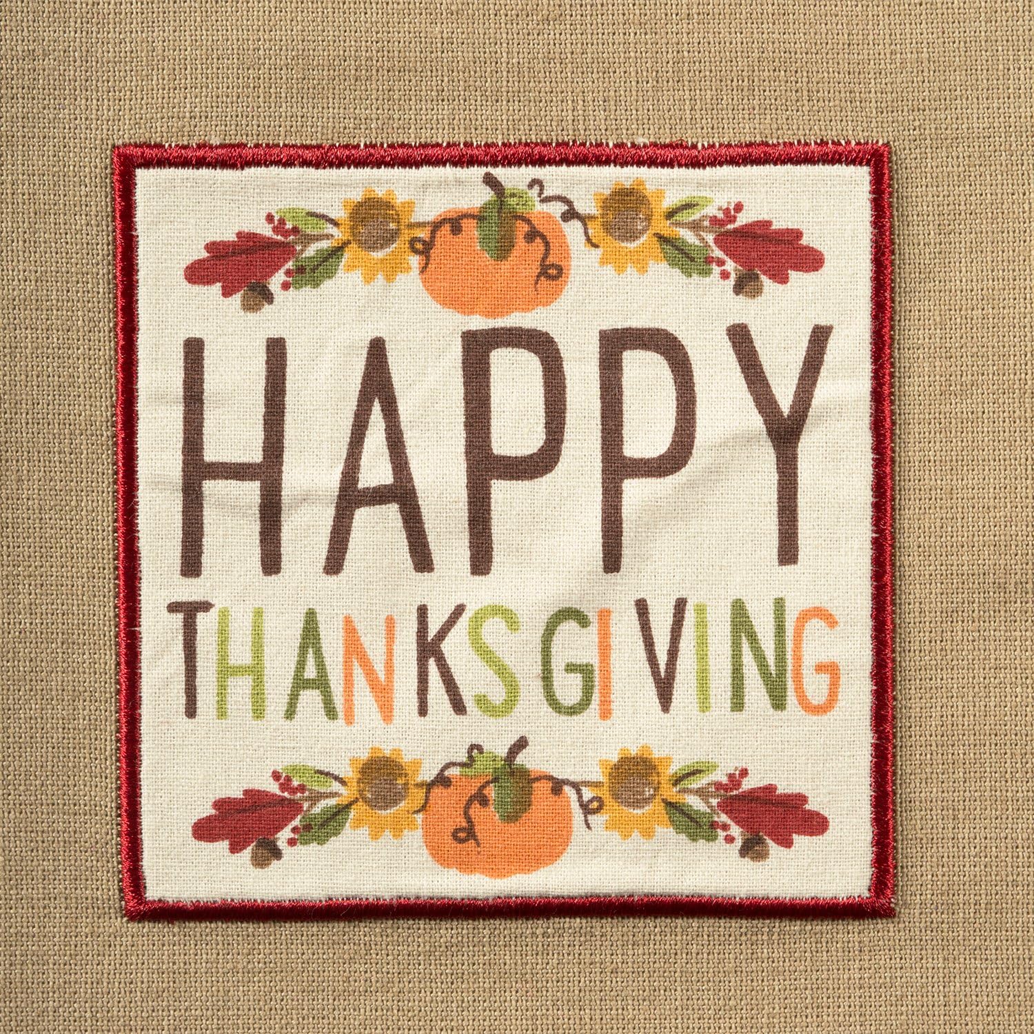 DII 18x28 fall basics collection dishtowel set