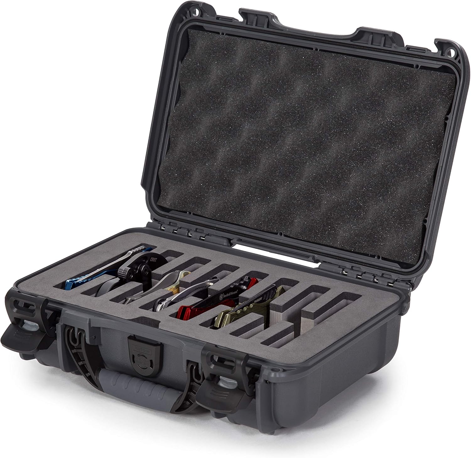 Nanuk Outdoor Case for 8 Knives