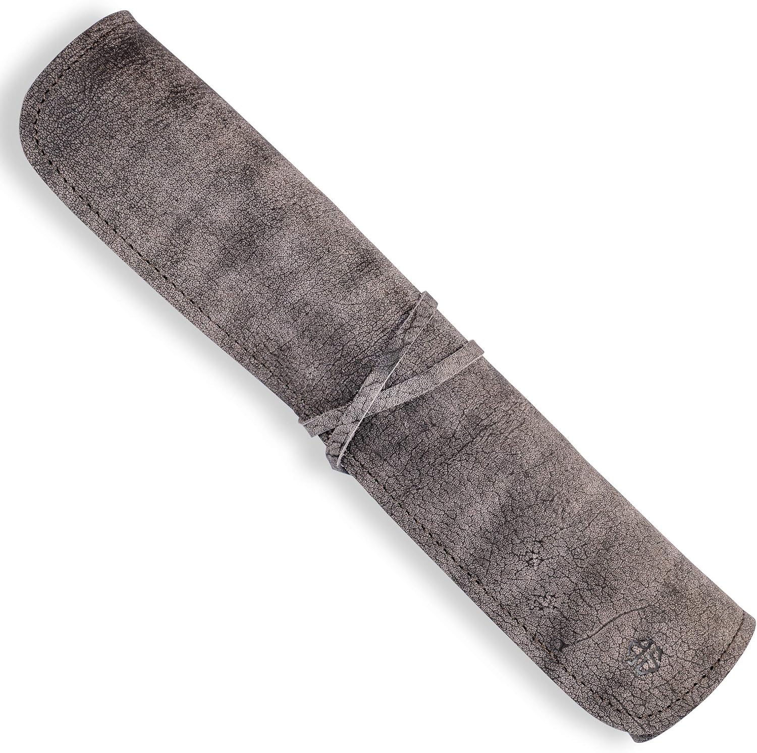 Angus Stoke Pro Series Leather Knife Bag 7 Slots Chef Knives Premium Class