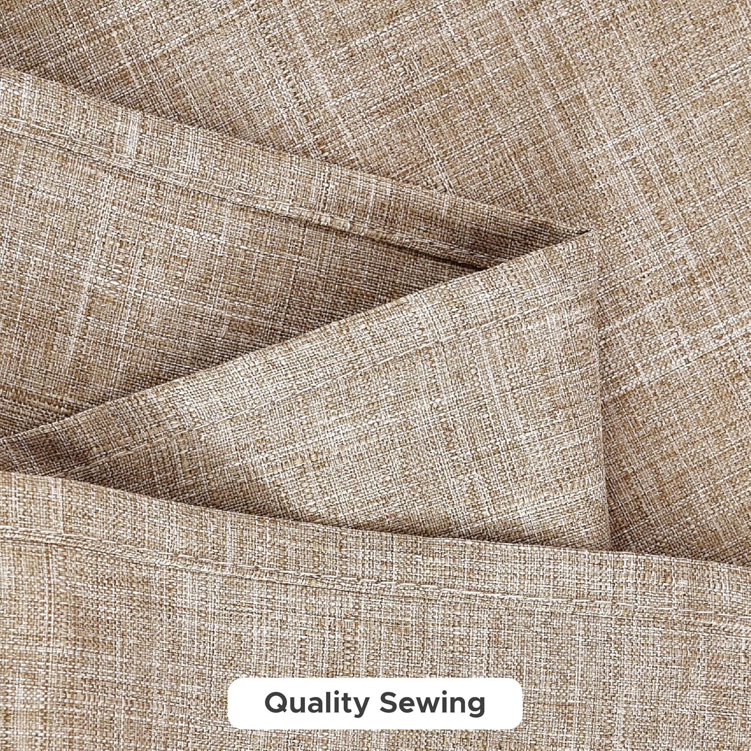 Compact Elegant Fitable Linen Tablecloth for Stain-Resistant Use