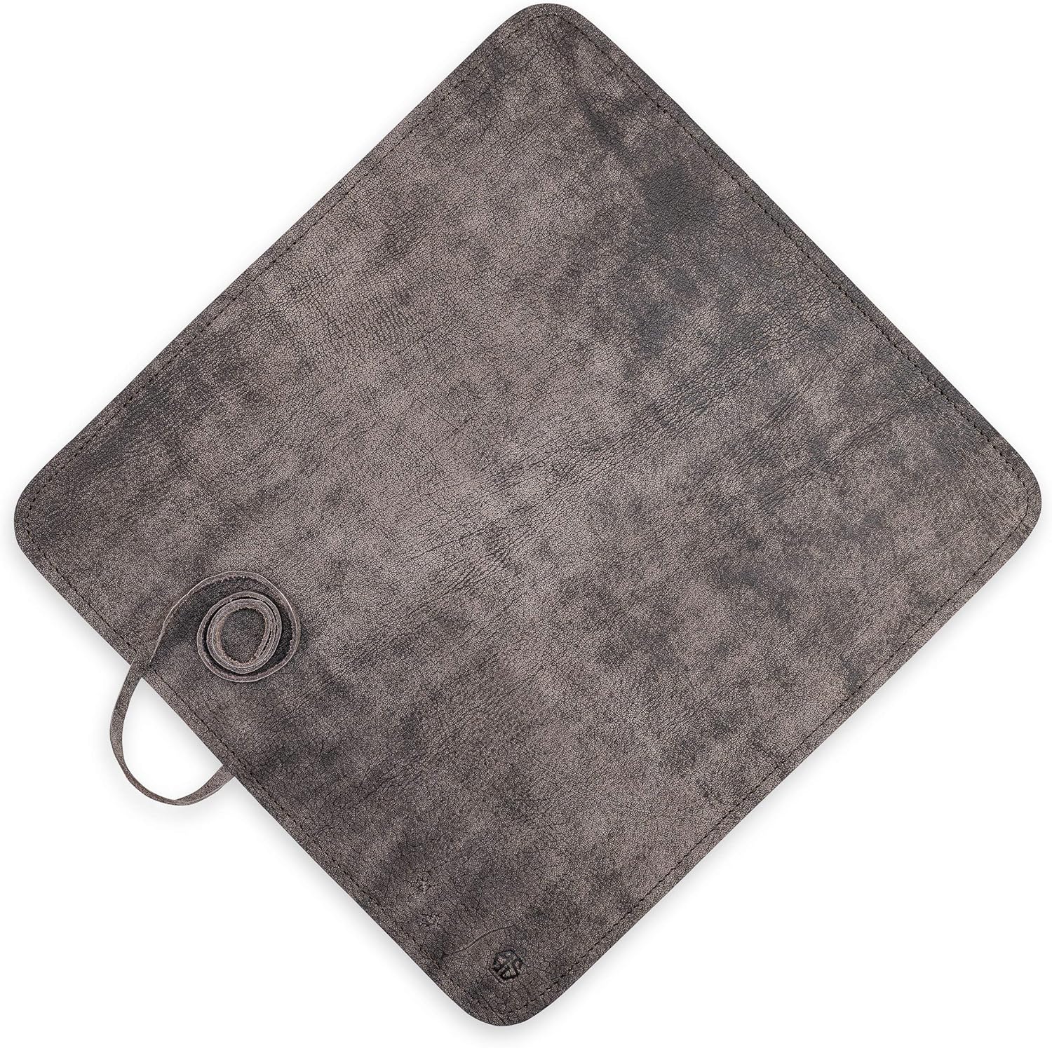Angus Stoke Pro Series Leather Knife Bag 7 Slots Chef Knives Premium Class